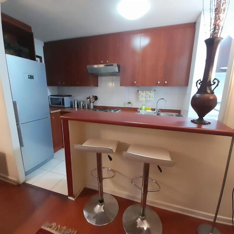 VIP Apartments Chile - Apartamento de 2 dormitorios - 21