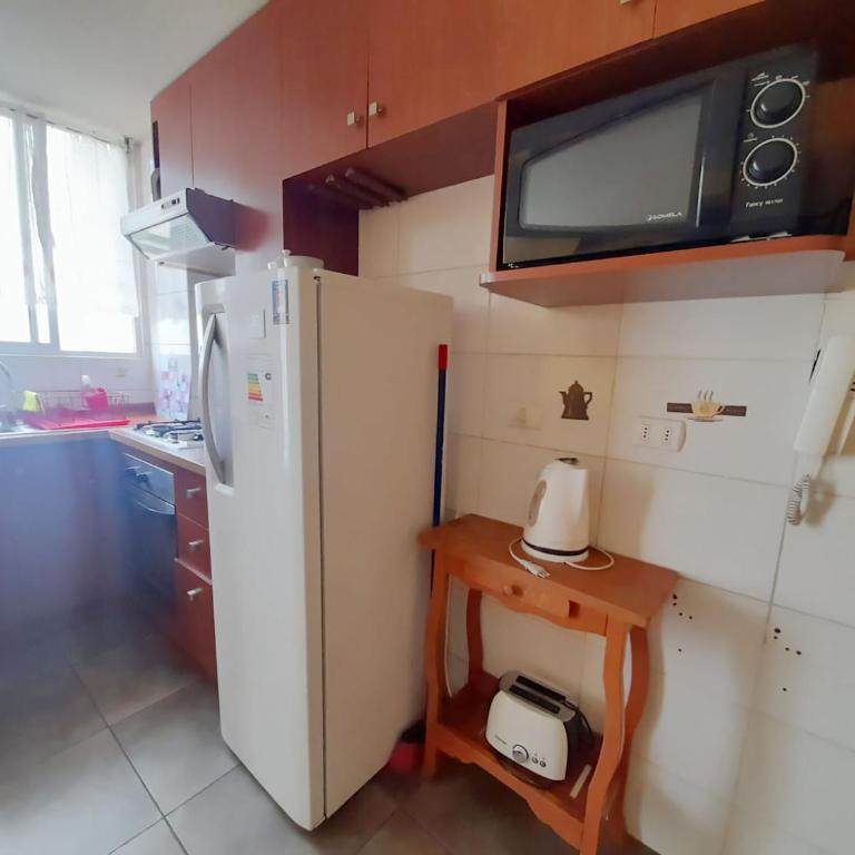 VIP Apartments Chile - Apartamento de 2 dormitorios - 24