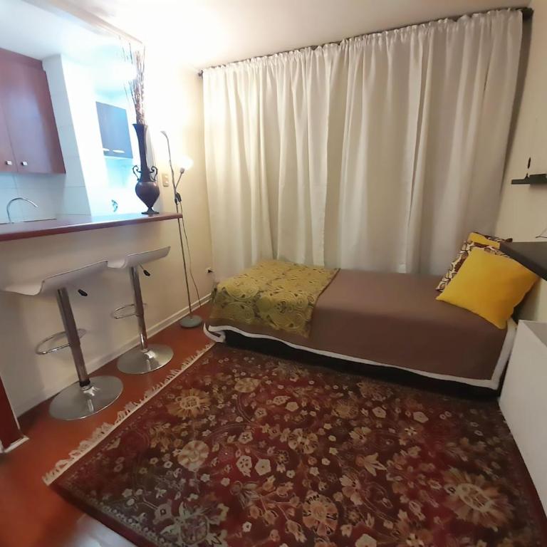 VIP Apartments Chile - Two-Bedroom Apartment - 29