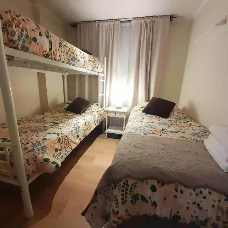 VIP Apartments Chile - Two-Bedroom Apartment - 32