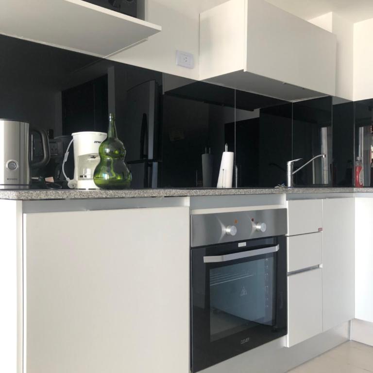 2 Ambientes a Estrenar, Edificio Inteligente ,Amenities Premium incluidos, Cochera opcional, a metros del Mar y del Centro - Depto SENS - Apartamento de 1 dormitorio - 4