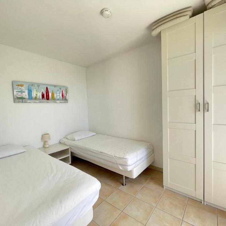 Bel Appartement T4 à Sète avec Terrasse, Climatisation et Parking Privé - FR-1-338-571 - Apartment - 11