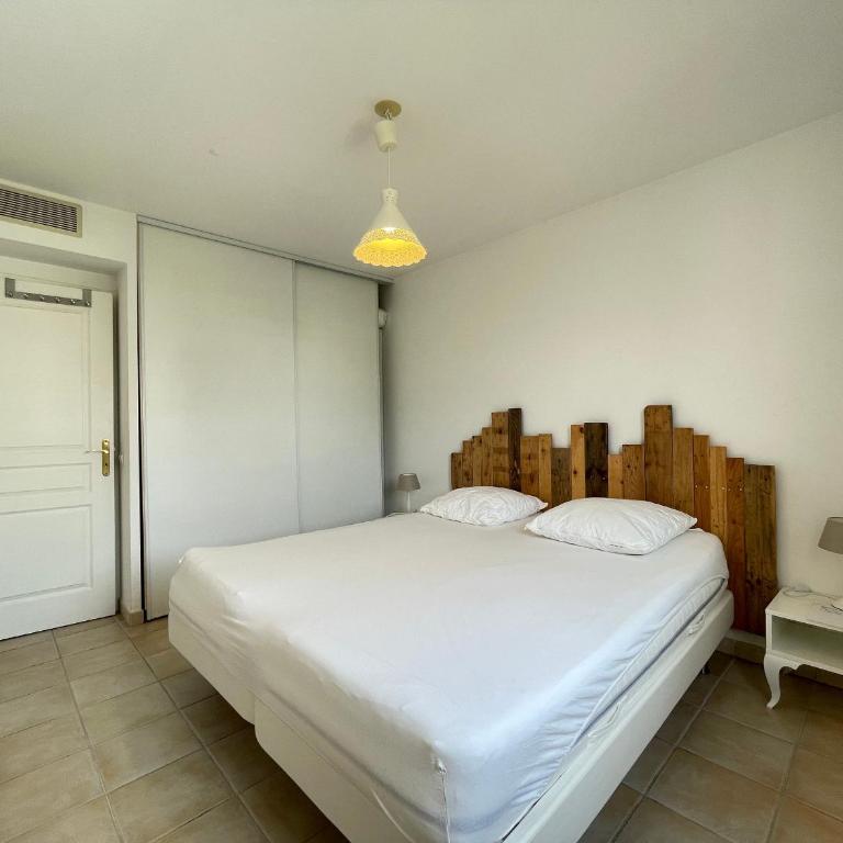 Bel Appartement T4 à Sète avec Terrasse, Climatisation et Parking Privé - FR-1-338-571 - Apartment - 12