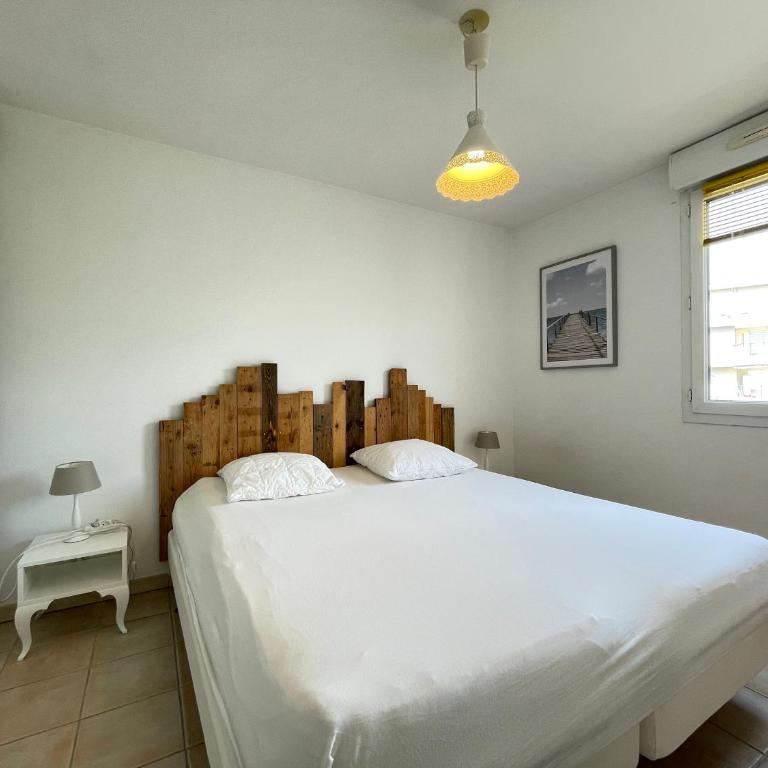 Bel Appartement T4 à Sète avec Terrasse, Climatisation et Parking Privé - FR-1-338-571 - Apartment - 20