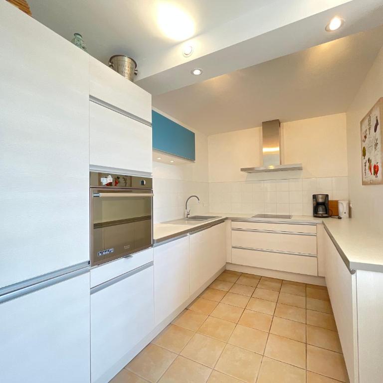 Bel Appartement T4 à Sète avec Terrasse, Climatisation et Parking Privé - FR-1-338-571 - Apartment - 21