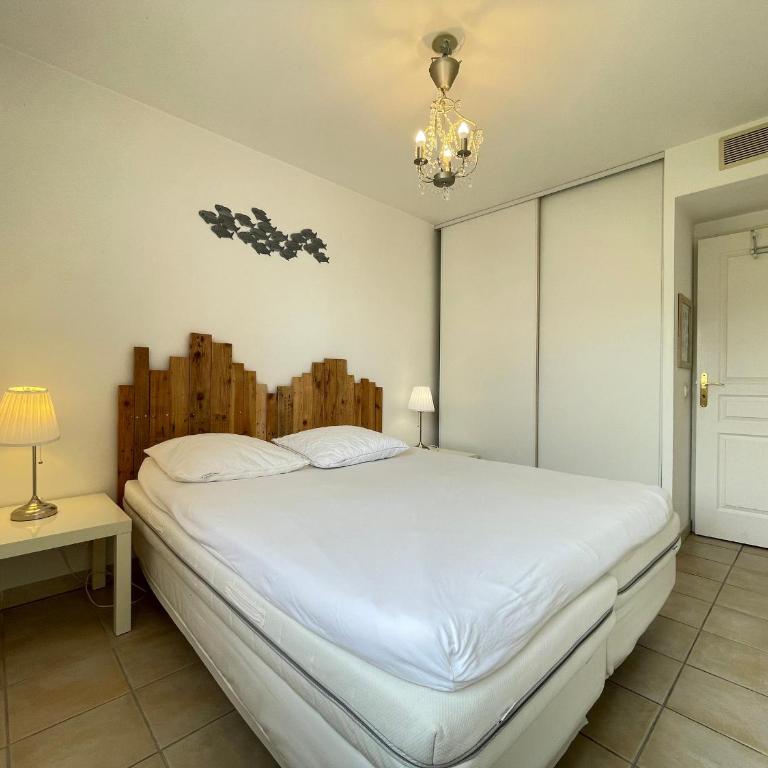 Bel Appartement T4 à Sète avec Terrasse, Climatisation et Parking Privé - FR-1-338-571 - Apartment - 22