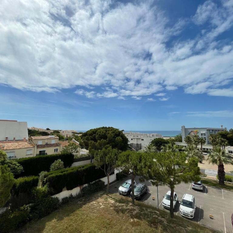 Bel Appartement T4 à Sète avec Terrasse, Climatisation et Parking Privé - FR-1-338-571 - Apartment - 24