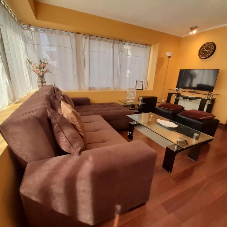 VIP Apartments Chile - Apartamento de 3 dormitorios - 1