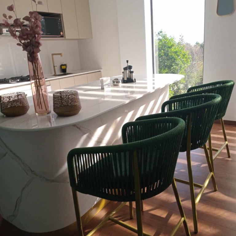 Departamentos Smart Design - Apartamento de 1 dormitorio con vistas a la ciudad - 13