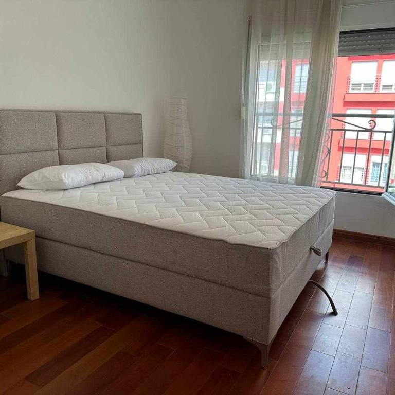 Sasha's apartment - One-Bedroom Apartment - 10