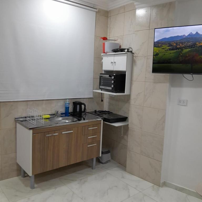 Tres Fronteras Apart 4 - Apartamento de 1 dormitorio - 10