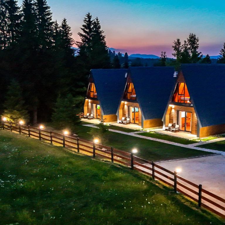 Villas Chardak - Two-Bedroom Villa - 21