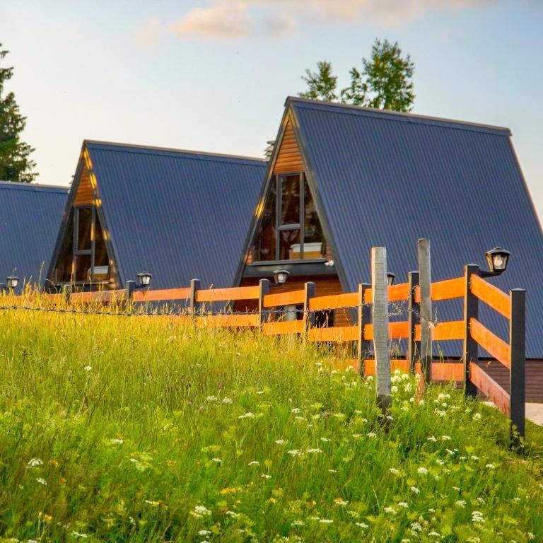 Villas Chardak - Two-Bedroom Villa - 22