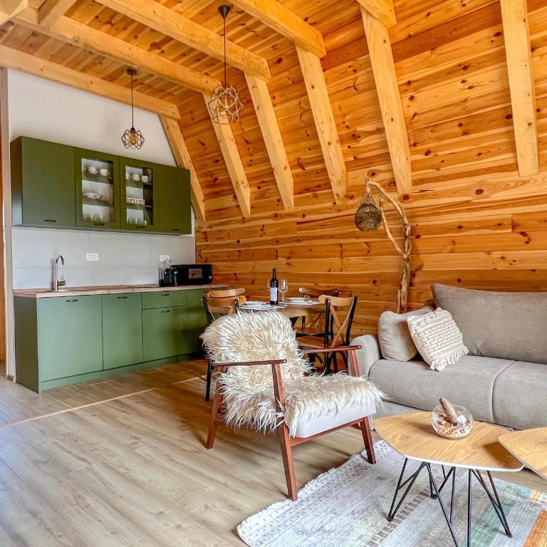 Villas Chardak - Two-Bedroom Villa - 6