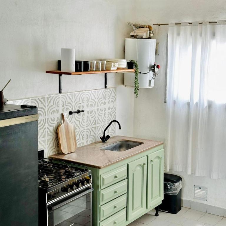 Casita Larraun- tu espacio cálido en la tranquilidad de Navarro - Casa de 2 dormitorios - 4