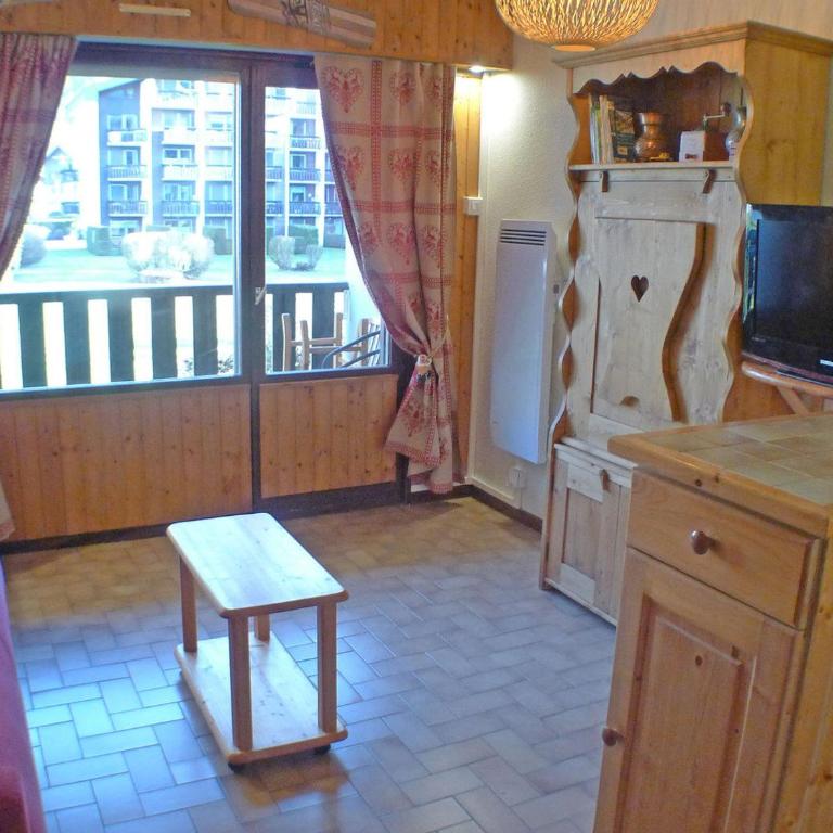 Studio cabine pour 4 pers, animaux acceptés, internet, vue montagne - FR-1-629-136 - Studio - 1