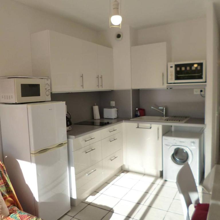 T1 avec Loggia, Clim, proche Thermes - FR-1-571-60 - Appartement - 2