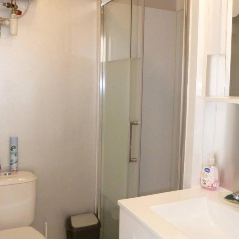 T1 avec Loggia, Clim, proche Thermes - FR-1-571-60 - Appartement - 4