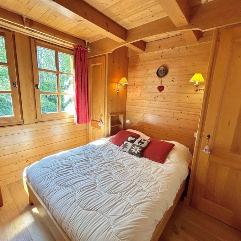 Appartement 3 Pièces + Mezzanine, 7 couchages, vue Mont-Blanc, Parking - FR-1-597-177 - Appartement - 6