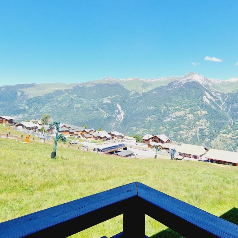 Charmant appartement 2 pièces aux pieds des pistes, exposition sud/ouest, Plagne Montalbert - FR-1-755-16 - Apartment - 8