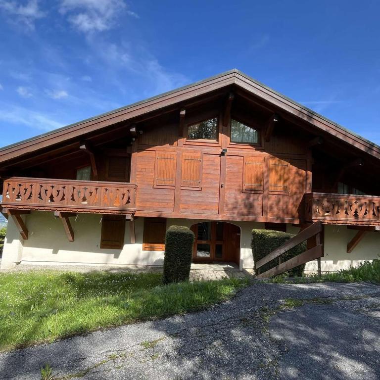 Appartement 3 Pièces + Mezzanine, 7 couchages, vue Mont-Blanc, Parking - FR-1-597-177 - Appartement - 15
