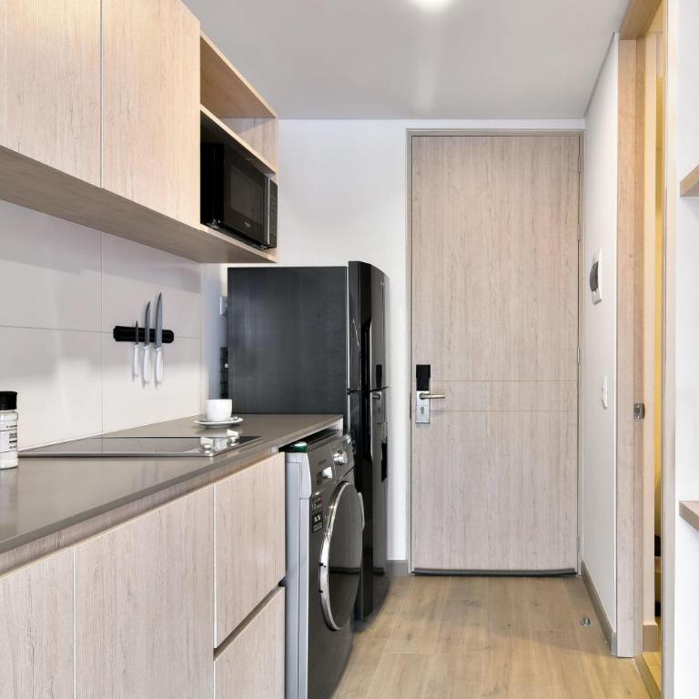 Arezzo by Wynwood House - Apartamento Estudio con cama extragrande - 13
