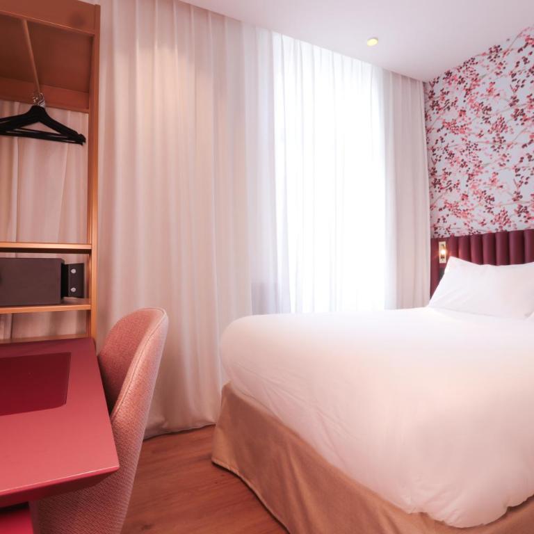 Rosa Hotel - Hébergement Simple Confort - 4