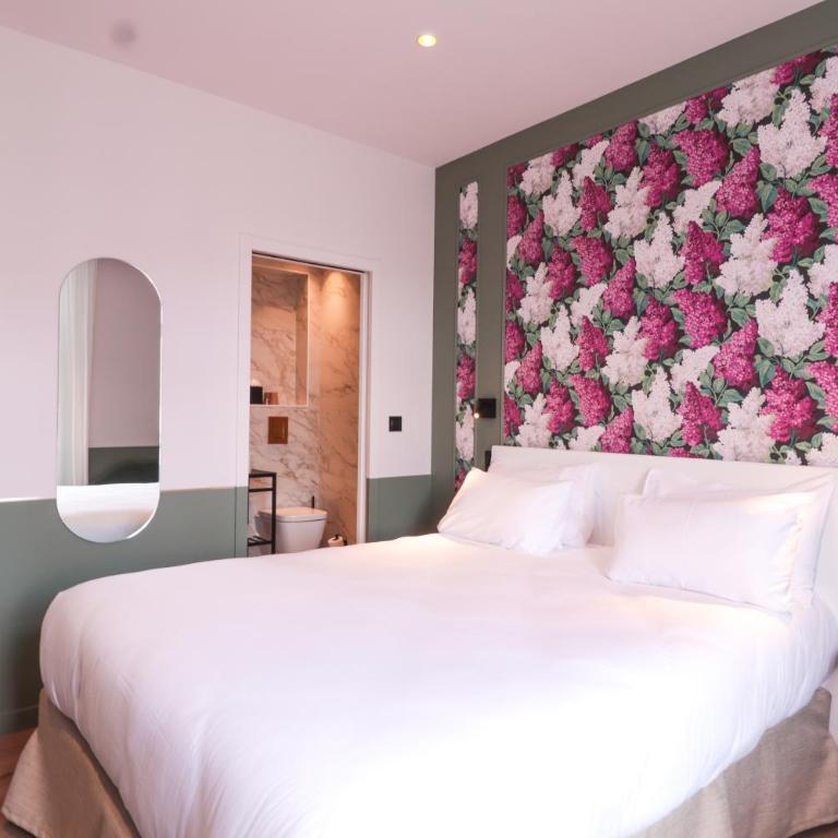 Rosa Hotel - Privilège - 1