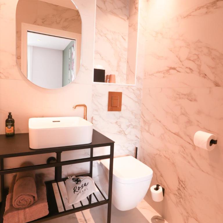 Rosa Hotel - Chambre Supérieure - 3