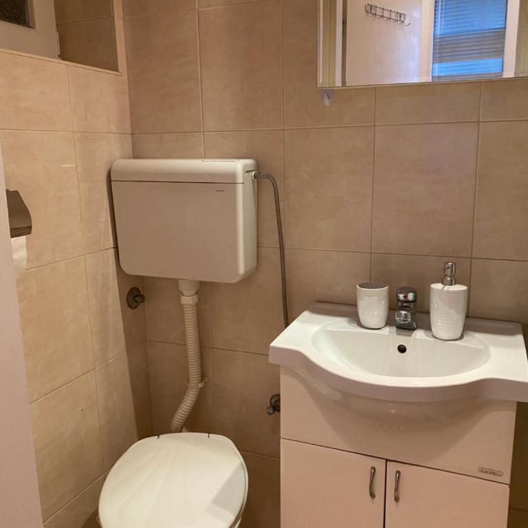 Golden Home 88 - Apartman sa 1 Spavaćom Sobom - 14