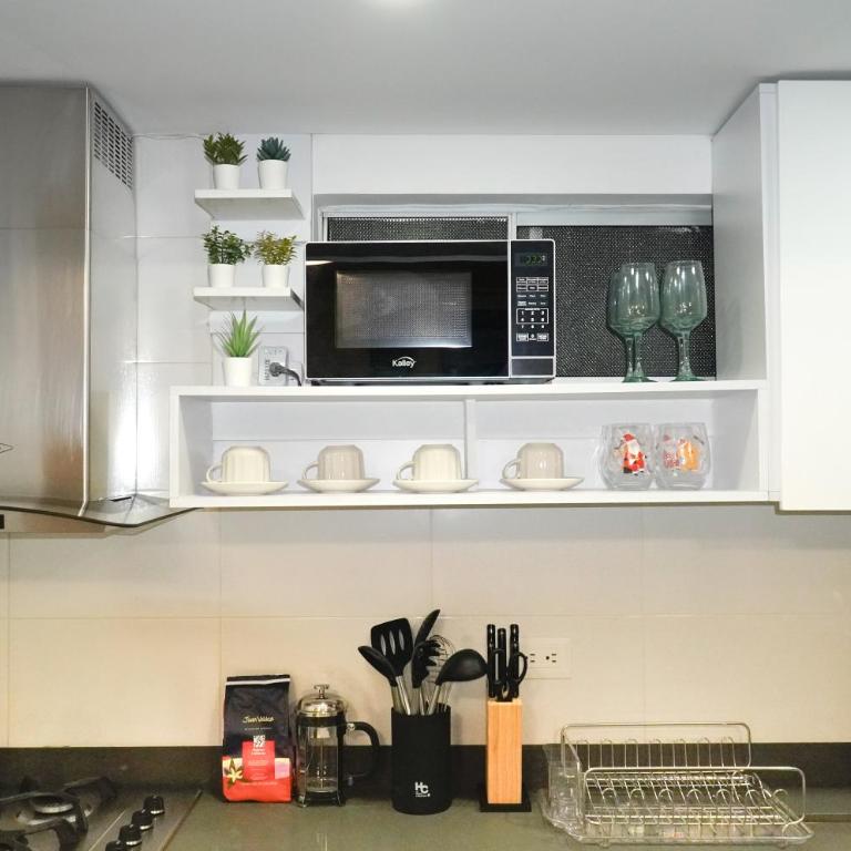 2BR Bright & Cozy - Nature Views & Sounds - Apartamento de 2 dormitorios - 6