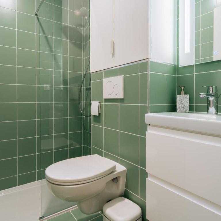 Stunning 1 Bedroom Apartment in Paris - Appartement - 3