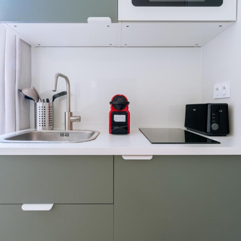 Stunning 1 Bedroom Apartment in Paris - Appartement - 9