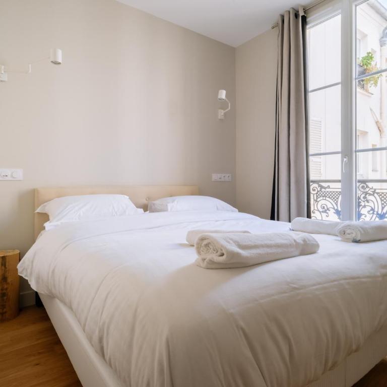Stunning 1 Bedroom Apartment in Paris - Appartement - 11