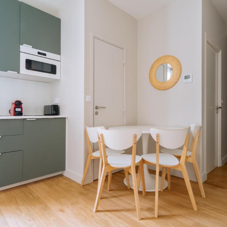 Stunning 1 Bedroom Apartment in Paris - Appartement - 15