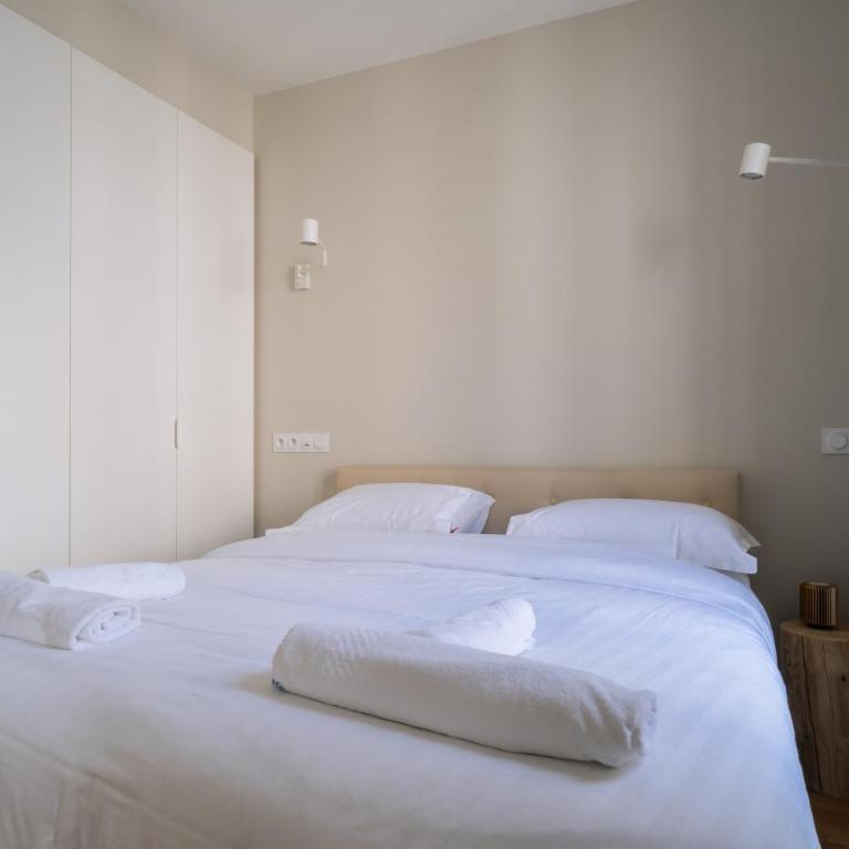 Stunning 1 Bedroom Apartment in Paris - Appartement - 18