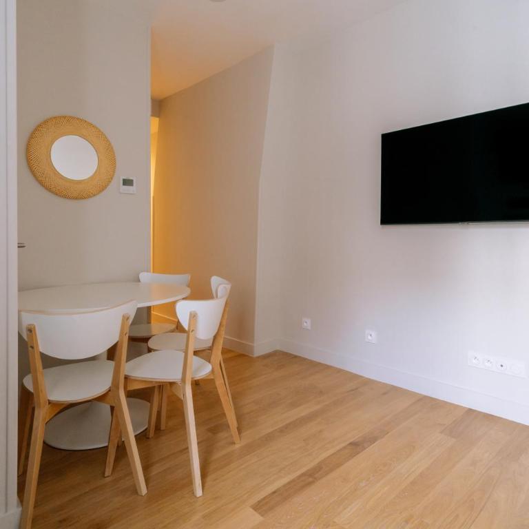 Stunning 1 Bedroom Apartment in Paris - Appartement - 19