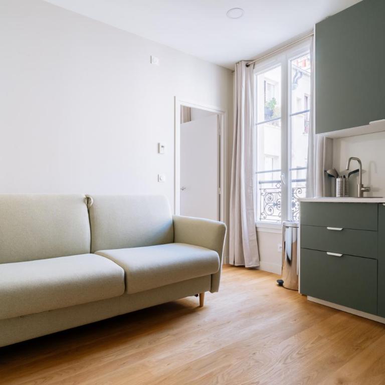 Stunning 1 Bedroom Apartment in Paris - Appartement - 21