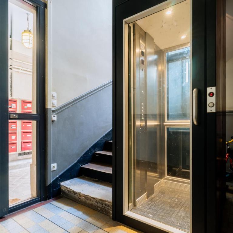 Stunning 1 Bedroom Apartment in Paris - Appartement - 22