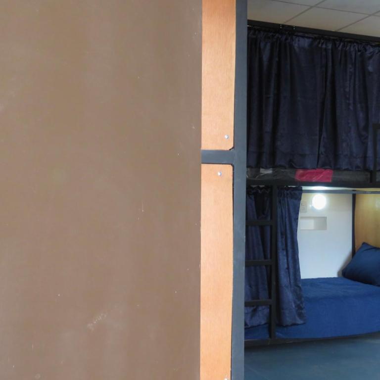 Hostal Centro Histórico - Litera en habitación compartida mixta - 6