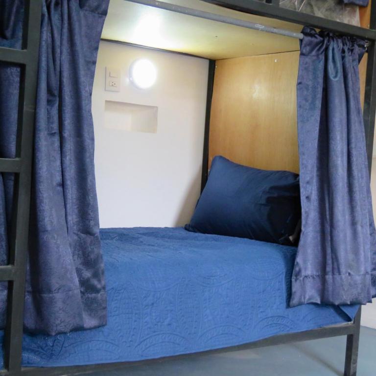 Hostal Centro Histórico - Litera en habitación compartida mixta - 1