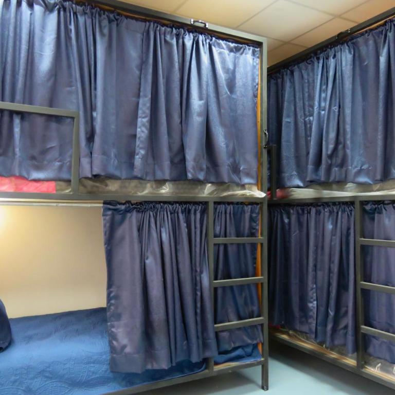 Hostal Centro Histórico - Litera en habitación compartida mixta - 2