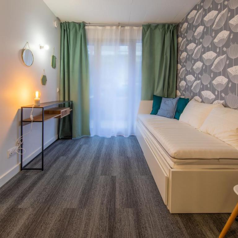 New Studio Near Bois de Vincennes - Appartement - 9