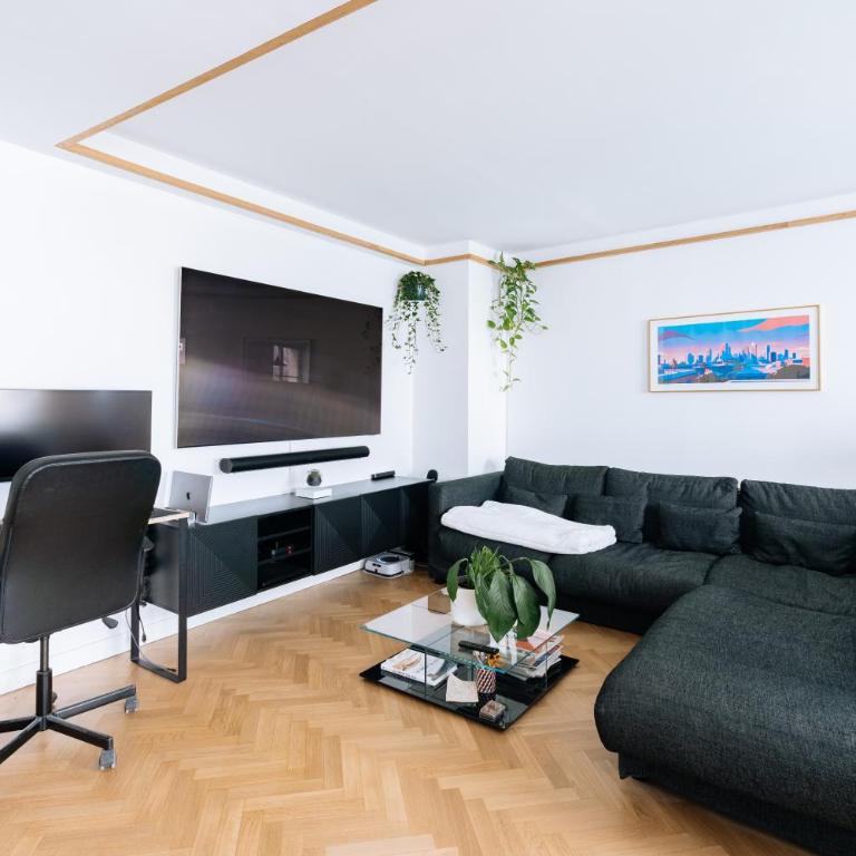 Le Marais - Modern design apartment - Appartement - 1