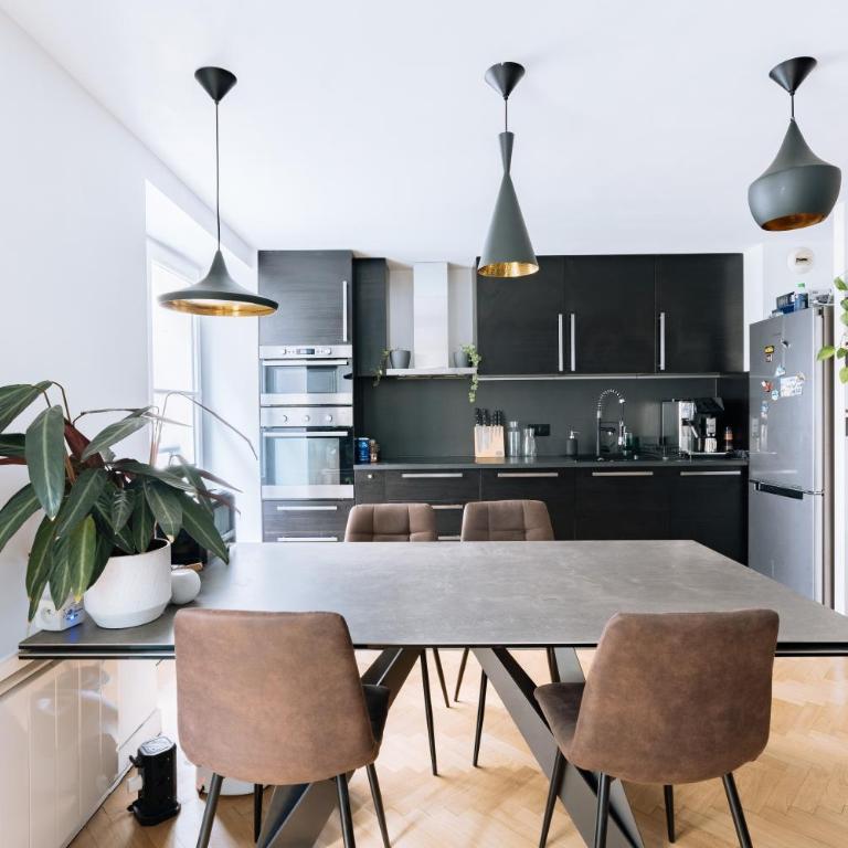 Le Marais - Modern design apartment - Appartement - 3