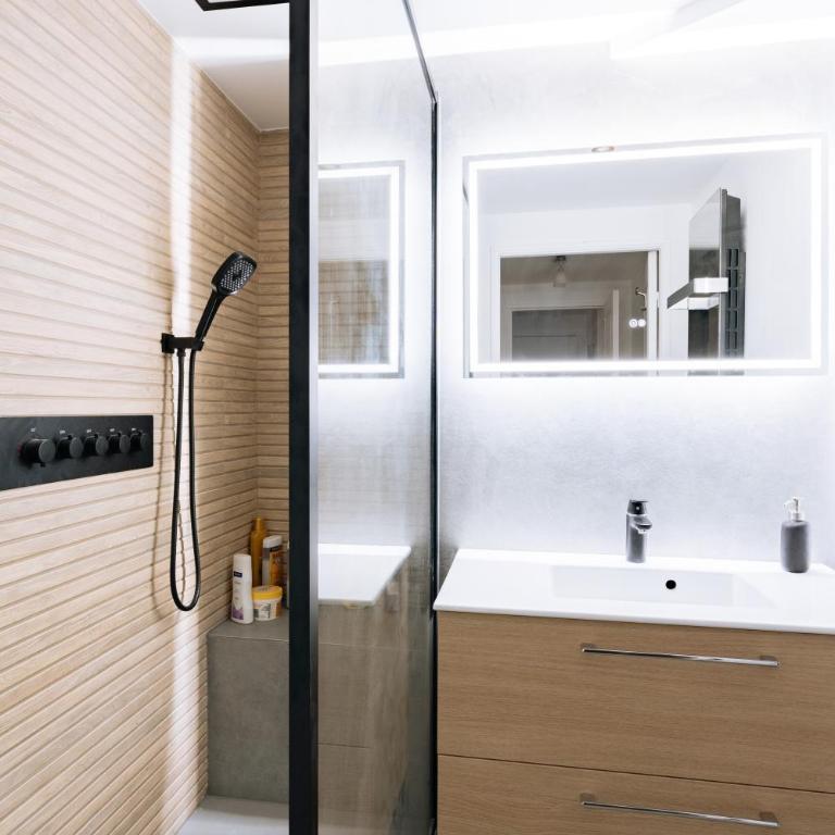 Le Marais - Modern design apartment - Appartement - 7