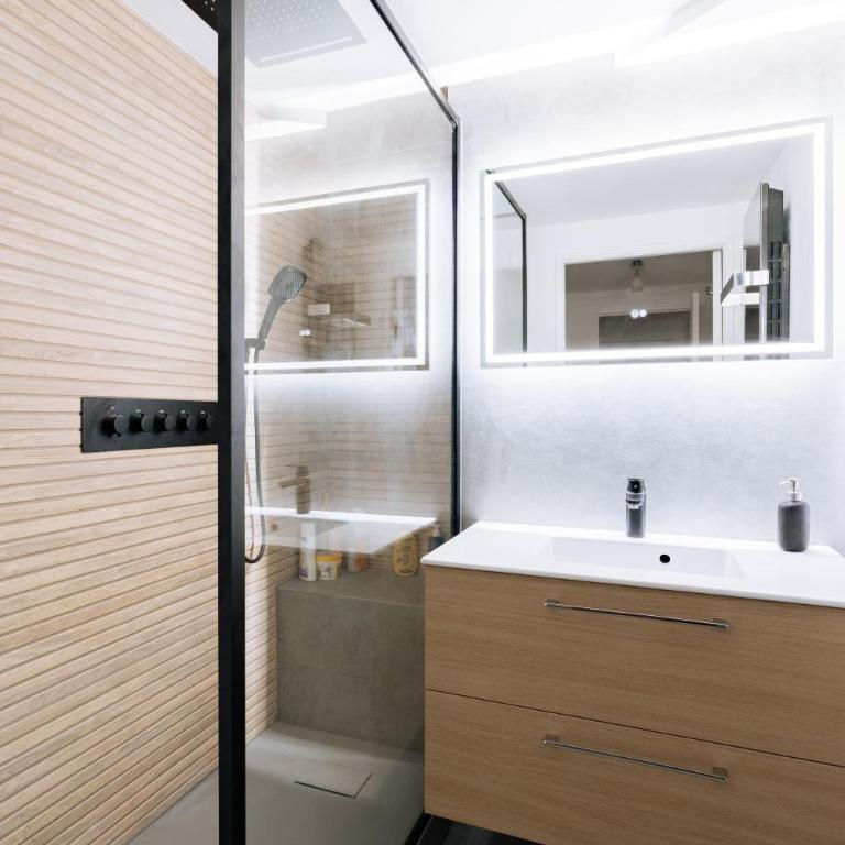 Le Marais - Modern design apartment - Appartement - 8