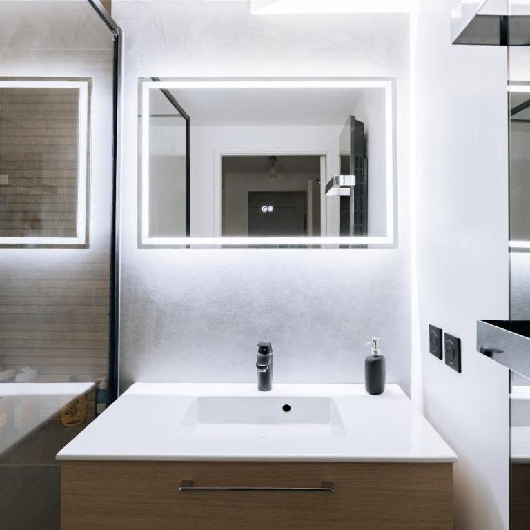 Le Marais - Modern design apartment - Appartement - 39