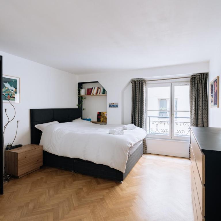 Le Marais - Modern design apartment - Appartement - 11