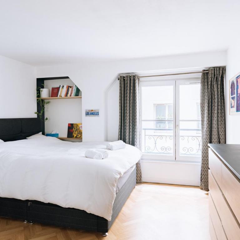 Le Marais - Modern design apartment - Appartement - 9